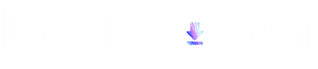DigiDown logo
