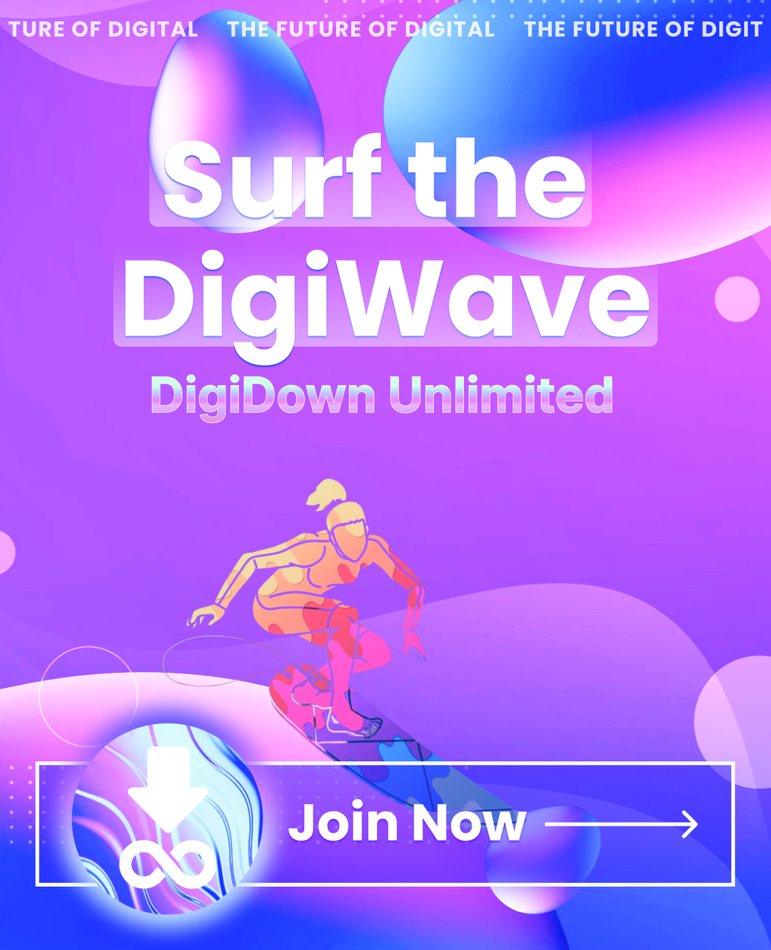 DigiDown Unlimited